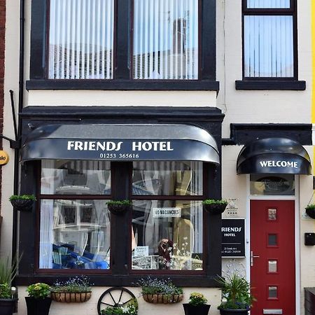 Friends Hotel Blackpool Ngoại thất bức ảnh