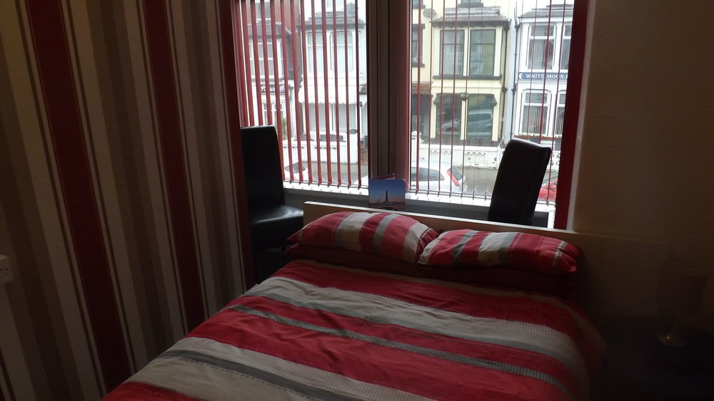 Friends Hotel Blackpool Ngoại thất bức ảnh