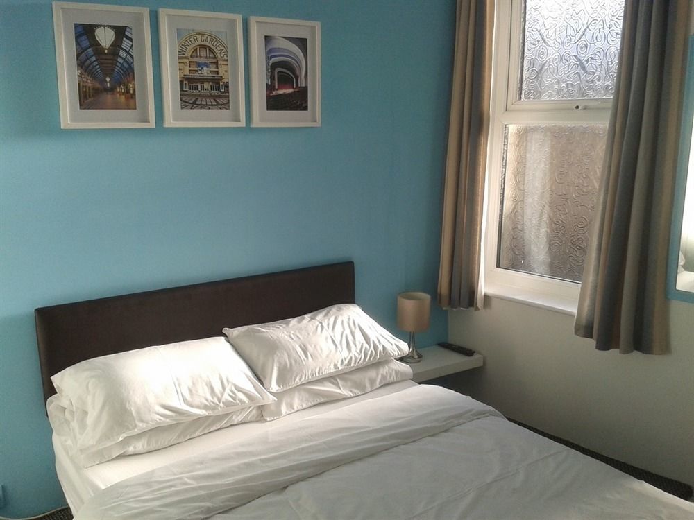 Friends Hotel Blackpool Ngoại thất bức ảnh