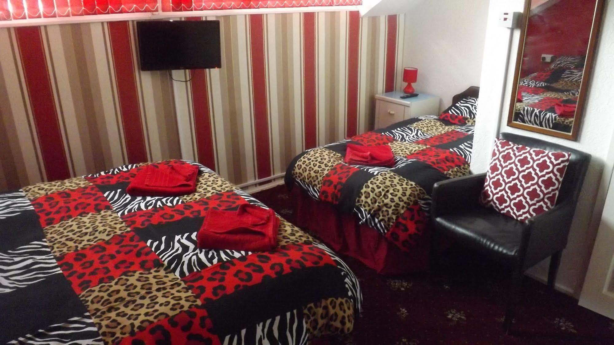 Friends Hotel Blackpool Ngoại thất bức ảnh