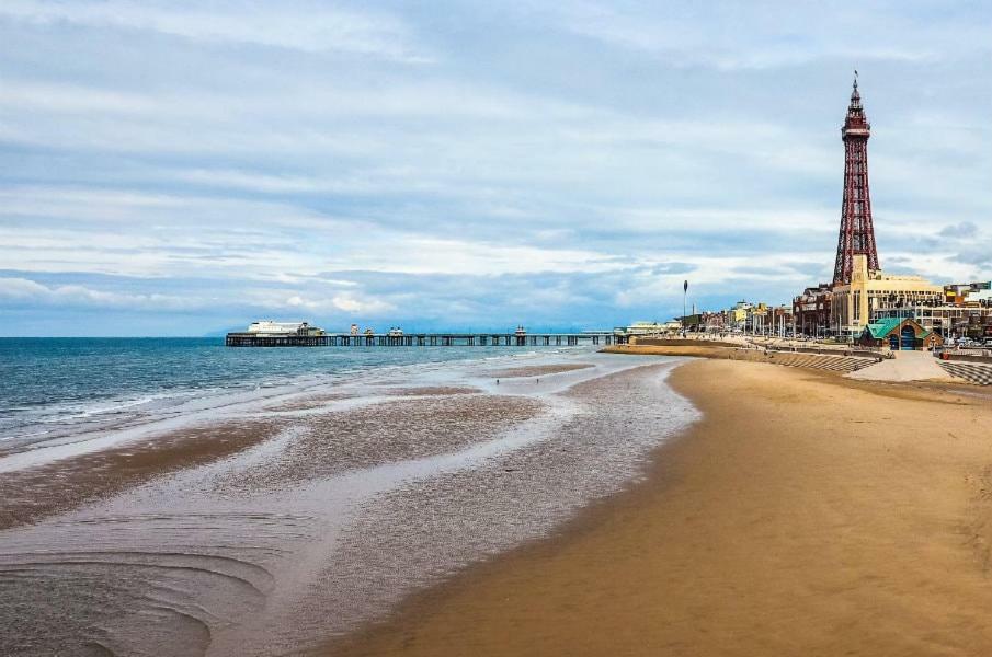 Friends Hotel Blackpool Ngoại thất bức ảnh